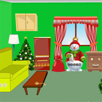 Free online html5 games - New Year Find The Greeting Card game 