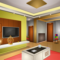 Free online html5 games - Escape From The Villa game 
