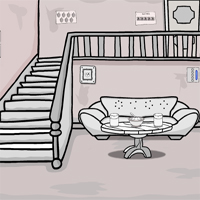 Free online html5 games - Games2Jolly Formal White And Black Room Escape game 