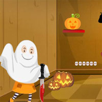 Free online html5 games -  Top Escape From Ghost House game - WowEscape 