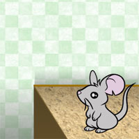 Free online html5 games - MouseCity Marly Mouse Escape Kitchen game 