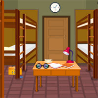 Free online html5 games - Gelbold Singles Hostel Room Escape game 