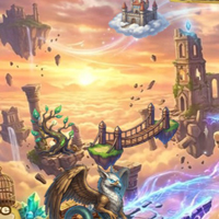 Free online html5 escape games - Castle of Spells