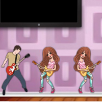Free online html5 games - 8b Find Popstar Justin game 