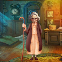 Free online html5 escape games - Secrets of the Enchanted Manor