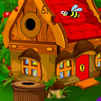 Free online html5 games - G2J Mongol Warrior Escape game 