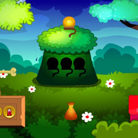 Free online html5 games - Top10 Escape From Magic Forests game 