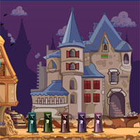 Free online html5 games - Ancient Gold Hunt game 