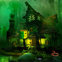 Free online html5 games - Masked Forest Escape Games4Escape game 