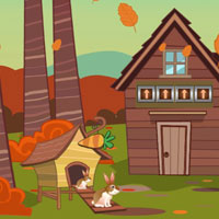 Free online html5 escape games - Repair the Lambs Boat