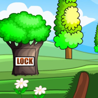 Free online html5 games - G2M Tractor Escape game 