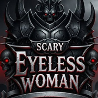 Free online html5 escape games - Scary Eyeless Woman Escape
