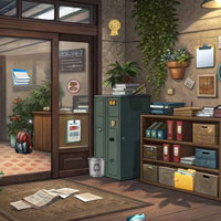 Free online html5 escape games - Corporate Clues