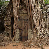 Free online html5 games - Escape Ancient Temple game 