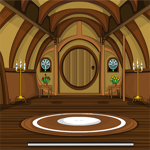 Free online html5 games - Hobbit House Hole Escape game 