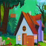 Free online html5 games - Supergirl Escape game 