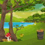 Free online html5 games - Ultimate Boat Escape  game 