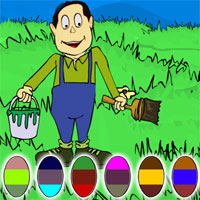 Free online html5 games - California The Party NSRGames game 