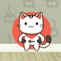 Free online html5 escape games - 8B Find the Hidden Black Cat