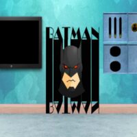 Free online html5 games - 8b Supervillain Joker Escape game 