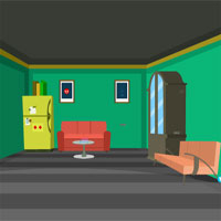 Free online html5 games - Potty Room Escape game 