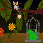 Free online html5 games - Baby Fairy Escape-Unlock Version game 