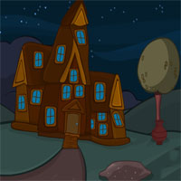Free online html5 games - Haunted House Train MirchiGames game - WowEscape 