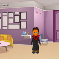 Free online html5 games - Jolly Boy House Escape game 
