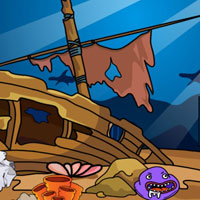 G2J Diamond Box Treasure Trove Escape