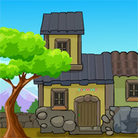 Free online html5 games - Games2Jolly  Forest Dove Escape game 