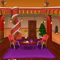 Free online html5 games - Santa Domicile EnaGames game 