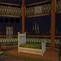 Free online html5 games - Avm Antique Palace Escape game 