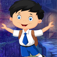 Free online html5 games - G4K Senior Schoolboy Rescue game 