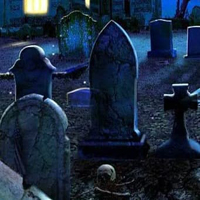 Free online html5 games - Mystery Graveyard Street Escape HTML5 game 