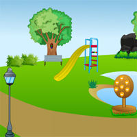 Free online html5 games - AVMGames Viva Forest House Escape game 