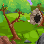 Free online html5 games - Jungle Cat Escape game 