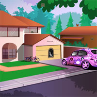Free online html5 games - Mourning dove escape game 