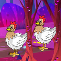 Free online html5 escape games - G2M Quackling Rescue