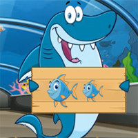 Free online html5 escape games - G2L Aquarium Escape