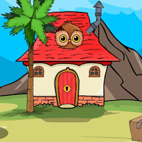 Free online html5 games - Trachypithecus Popa Rescue game 