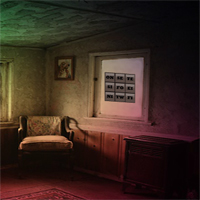 Free online html5 games - Dark House Escape G4K game 