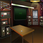 Free online html5 games - Power Room Escape game 