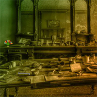 Free online html5 games - Sinister House Escape game 