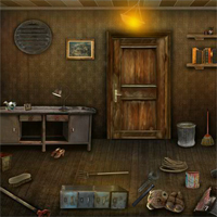 Free online html5 games - Escape Rooms 5 game 