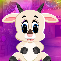 Free online html5 games - Games4King Lamb Escape game 