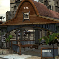 Free online html5 games - 365Escape Mysterious City Escape game 