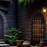 Free online html5 games - G4K Mystic Sorceress Escape game 