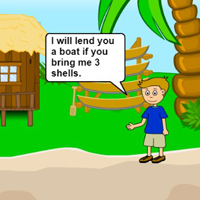 Free online html5 games - Hooda Escape Mississippi 2022 game 