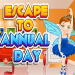 Free online html5 games - Escape To Annual Day game 
