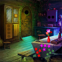 Free online html5 games - Puzzle Palace Escape G4K game 